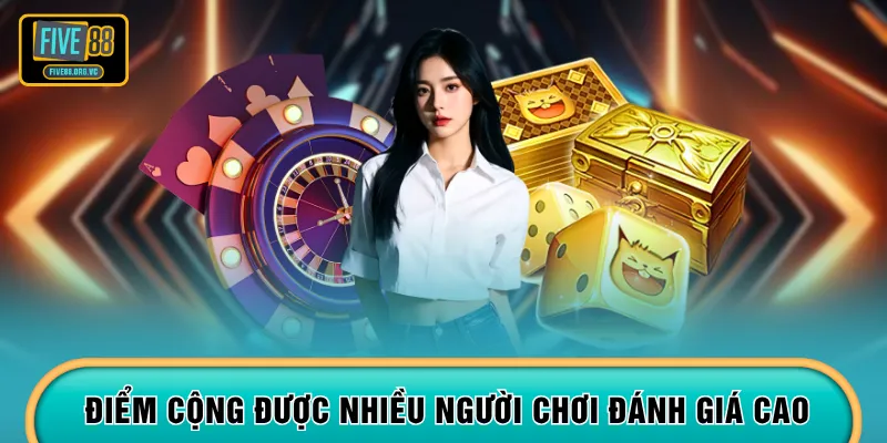 Điểm cộng được nhiều người chơi đánh giá cao